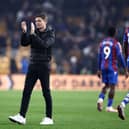 Crystal Palace boss Oliver Glasner.