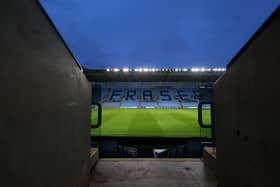 Coventry City are in the hunt for a new head coach.
