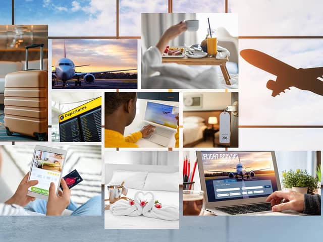 There will be a variety of travel deals that you can bag this upcoming Black Friday. (Photo: NationalWorld/Mark Hall)