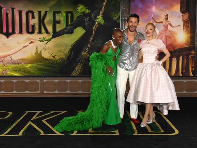 Wonderful Wicked premiere! 