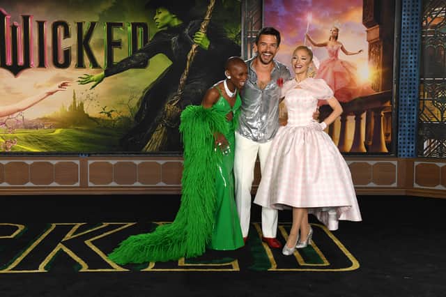 Wonderful Wicked premiere!