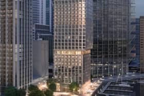 A 46-storey student accommodation block with nearly 1,000 bedrooms has been refused permission