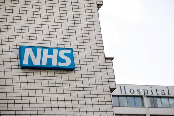 The Lord Darzi Report found that the NHS is in 'serious trouble'.