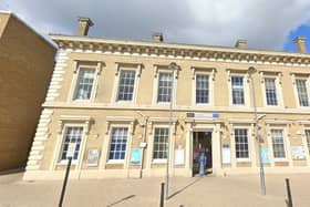 Greenwich train station reportedly dates back to the mid-19th century and will be getting a number of upgrades
