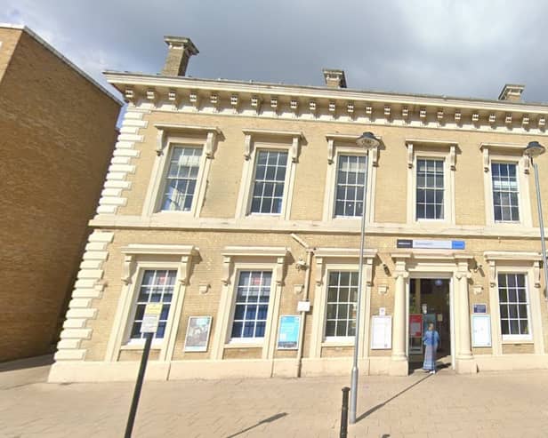 Greenwich train station reportedly dates back to the mid-19th century and will be getting a number of upgrades