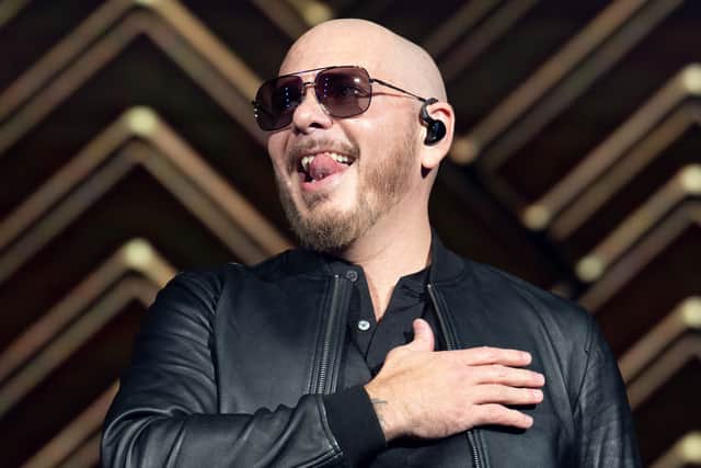 Pitbull is set to return for two nights only in the UK in 2025, with special guest Shaggy for both dates.