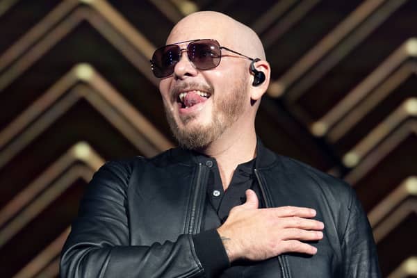 Pitbull is set to return for two nights only in the UK in 2025, with special guest Shaggy for both dates.