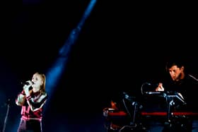 London Grammar will headline the new 2025 Lido Festival