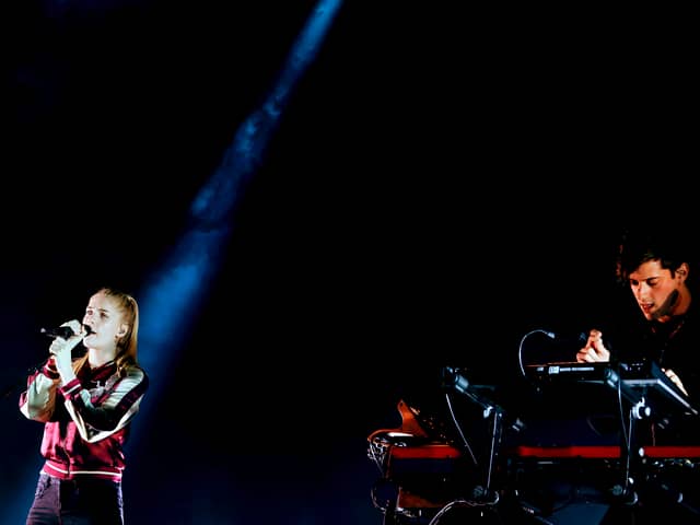 London Grammar will headline the new 2025 Lido Festival