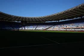 AS Roma are searching for a new manager.