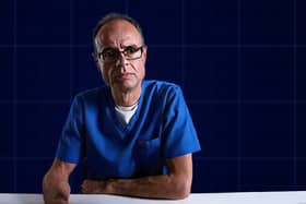 Dr Mike Mew says the ruling ended 100 years in which him, his father and grandfather have practiced orthodontics