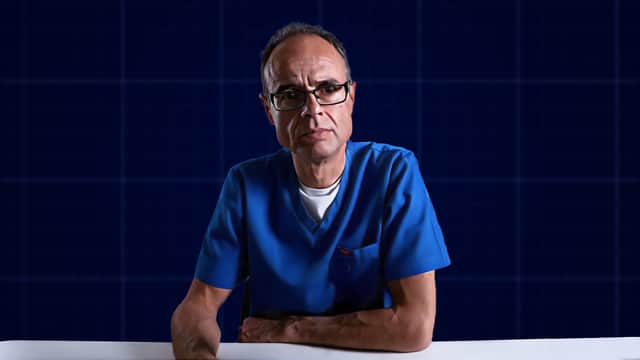 Dr Mike Mew says the ruling ended 100 years in which him, his father and grandfather have practiced orthodontics