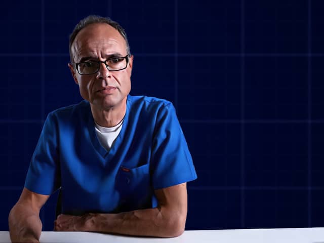 Dr Mike Mew says the ruling ended 100 years in which him, his father and grandfather have practiced orthodontics