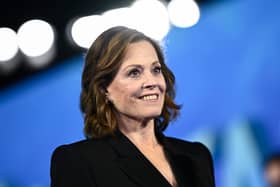 Superstar Sigourney Weaver makes her West End debut in the Tempest 