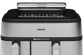 The Philips Airfryer and Steamer