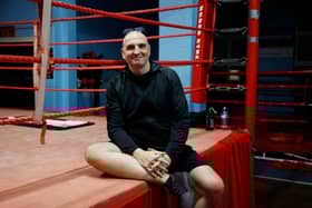 Head coach Ray McCallum, who is director of Highway Clubs, the charity that runs the club, fears closure