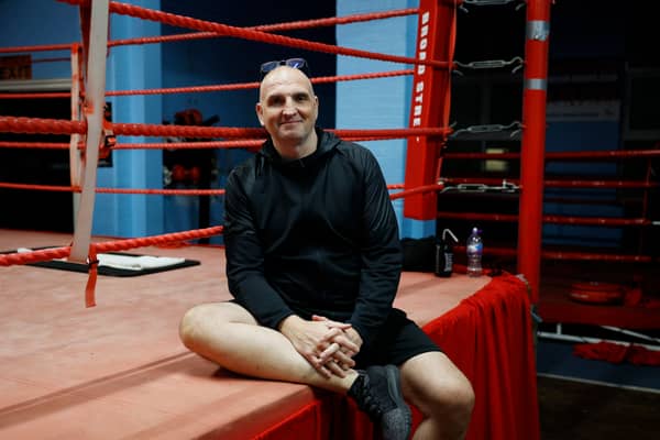 Head coach Ray McCallum, who is director of Highway Clubs, the charity that runs the club, fears closure