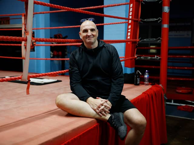 Head coach Ray McCallum, who is director of Highway Clubs, the charity that runs the club, fears closure