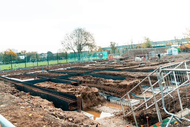 The school is expected to open its doors to 150 pupils from September next year