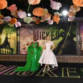 The UK premiere of Wicked will take place in London tonight 