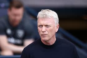 David Moyes has claimed he was once offered the role of Sheffield Wednesday manager. 