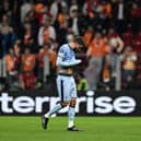 Bentancur has been a regular for Spurs this season.