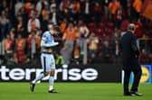 Bentancur has been a regular for Spurs this season.