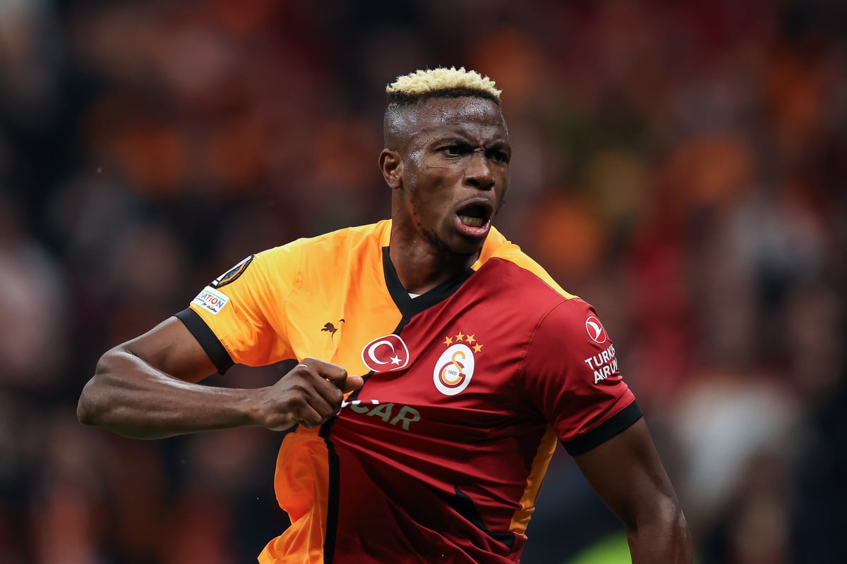 Arsenal 'eye loan move' for Premier League striker amid Victor Osimhen and Benjamin Sesko interest