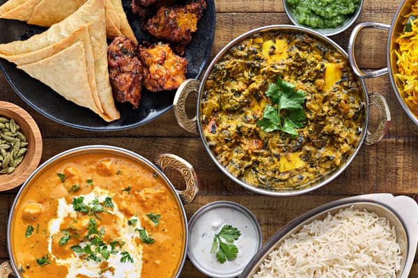 The 72 best curry houses across the UK named in Asian Curry Awards (Photo: Joshua Resnick - stock.adobe.com)