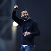 Stoke City boss Narcis Pelach.