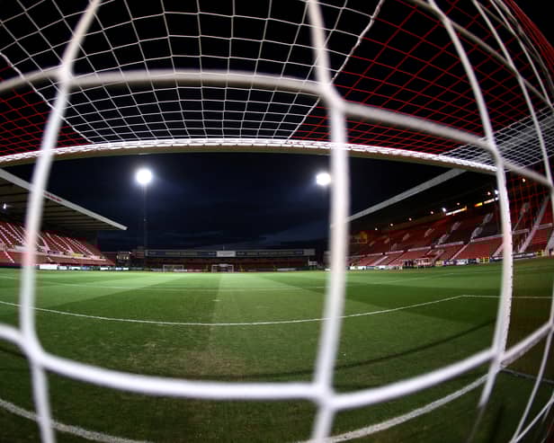 Ian Holloway is in charge of Swindon Town.
