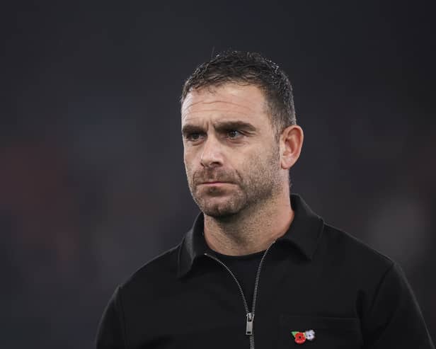 Interim Cardiff City boss Omar Riza.