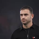 Interim Cardiff City boss Omar Riza.
