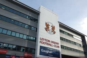 There are complaints over noise coming from Leyton Orient's Brisbane Road ground