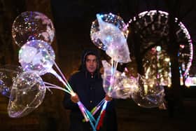 Hyde Park's Winter Wonderland will open to the public this week