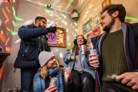White Claw's World's smallest house party is going on a UK tour - and it's starting in London 