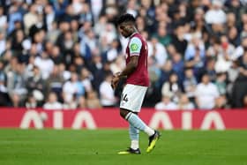 Mohammed Kudus has seen his suspension extended.