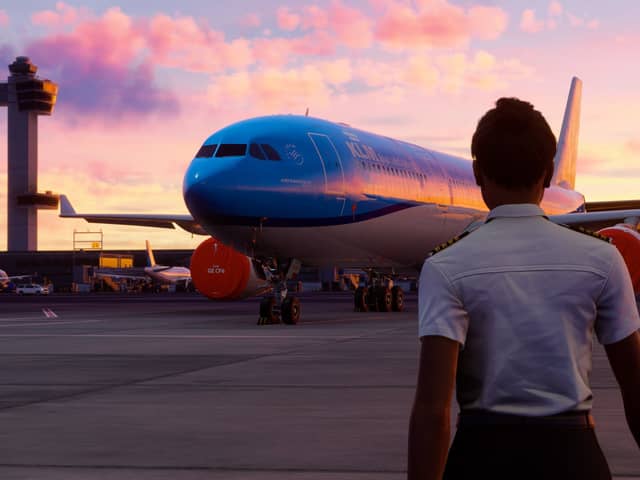 Microsoft Flight Simulator 2024. Photo: Asobo/ Xbox