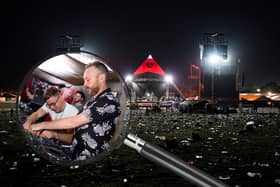 Fans of Basement Jaxx think that the band are set to perform at Glastonbury Festival 2025, owing to a gap in their 2025 tour schedule.