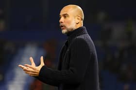 Pep Guardiola has reportedly agreed to remain at Manchester City for another year.