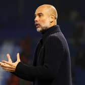 Pep Guardiola has reportedly agreed to remain at Manchester City for another year.