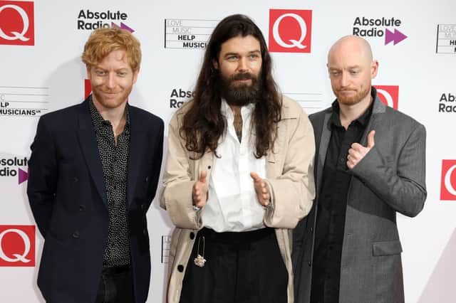 Biffy Clyro are among the latest names confirmed for BBC Radio 1 Big Weekend in Liverpool this Summer.