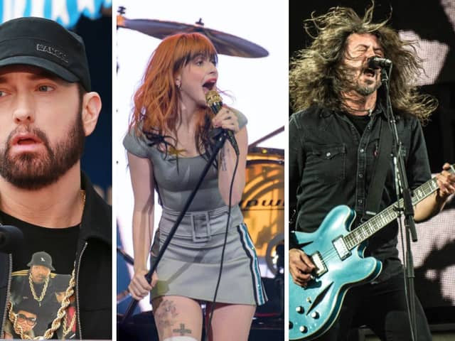 Some of the acts who could headline Reading and Leeds in 2025.