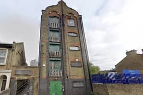 The Victorian warehouse in Stock Street, Plaistow, has been empty since 2017 but is set to get a new lease of life