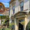 Not keen on camping at Glastonbury next year? Why not check out some of these options for accommodation and their distance to Worthy Farm for 2025's event?