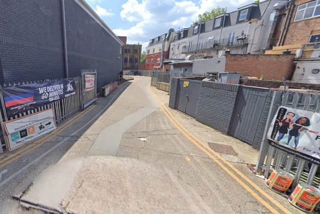 Norbury Trading Estate already has a number of delivery kitchens, which bring moped delivery drivers