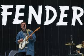Sam Fender has a new album coming in 2025.