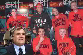 The late John Prescott and the 'fracas' that occurred at the 1998 BRIT Awards. The former deputy prime minister has died at the age of 86 overnight. 