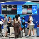 Passengers have been evacuated from Gatwick Airport amid a "security incident" in the airport's South Terminal. 