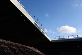 Newcastle United are looking to sell in January.